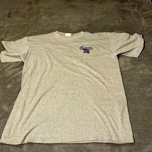 Giants team shirt.Rare find . This shirt was someone who worked for the giants